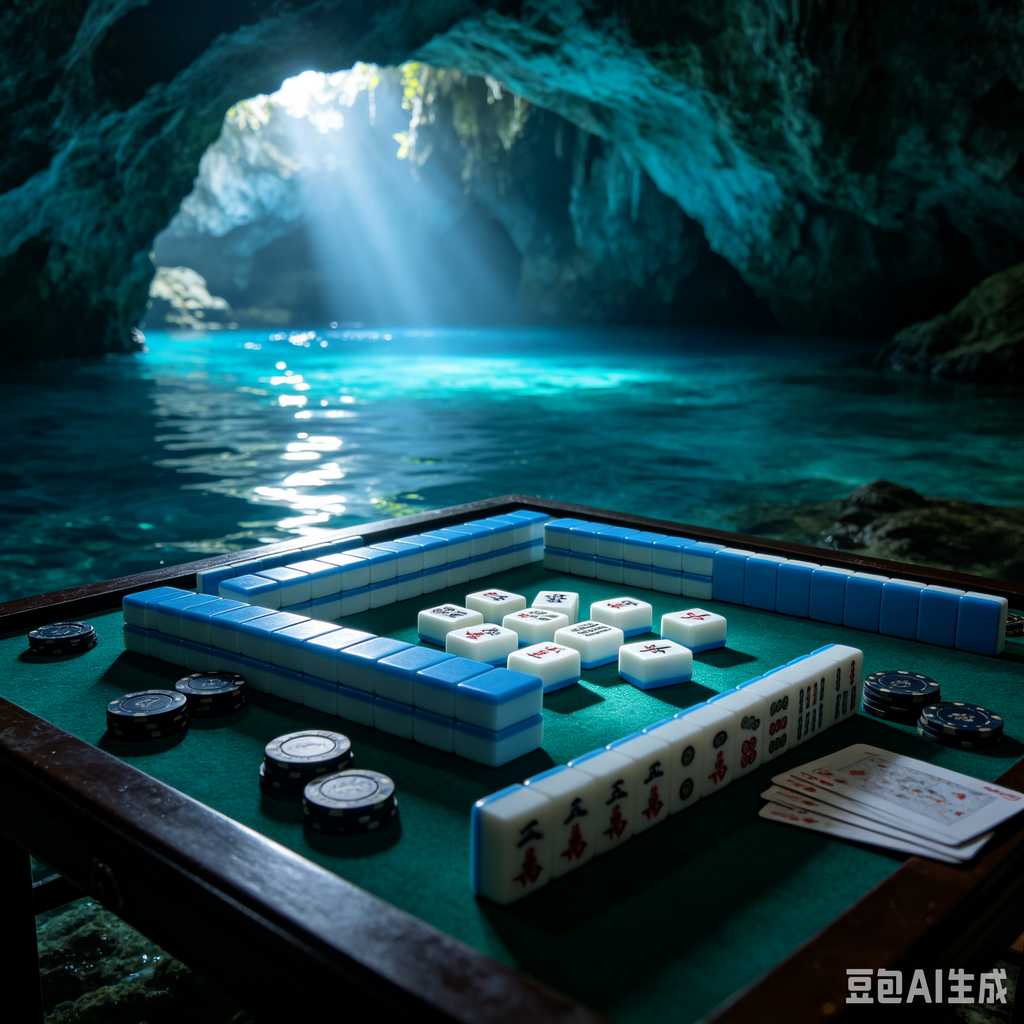 four player mahjong racks