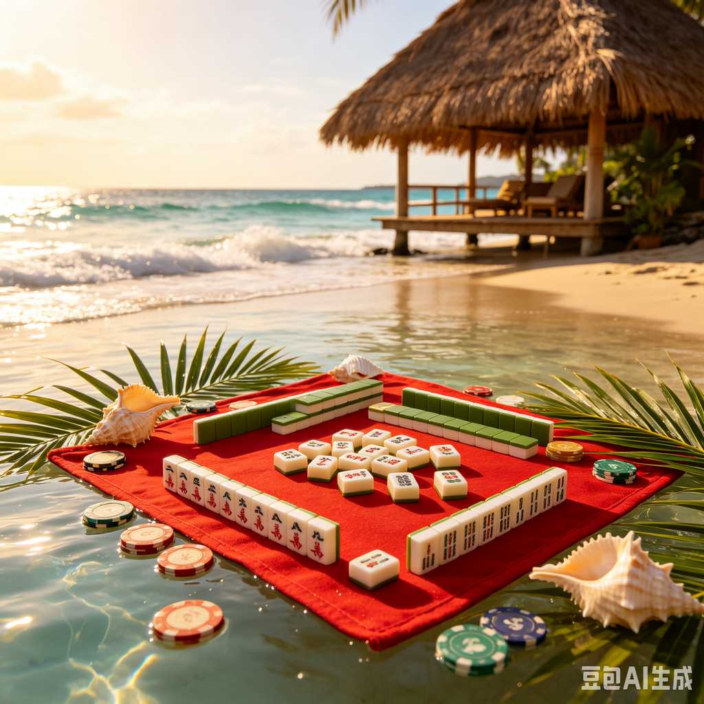 casual player mahjong tiles