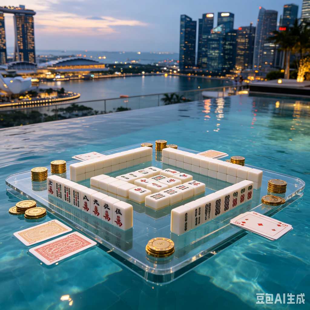 leisure time mahjong set