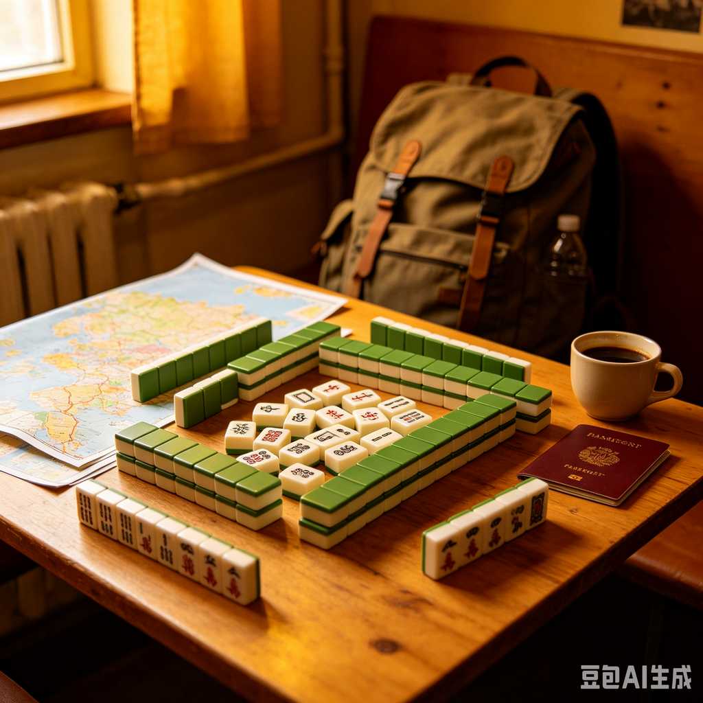 bangorme,mahjong