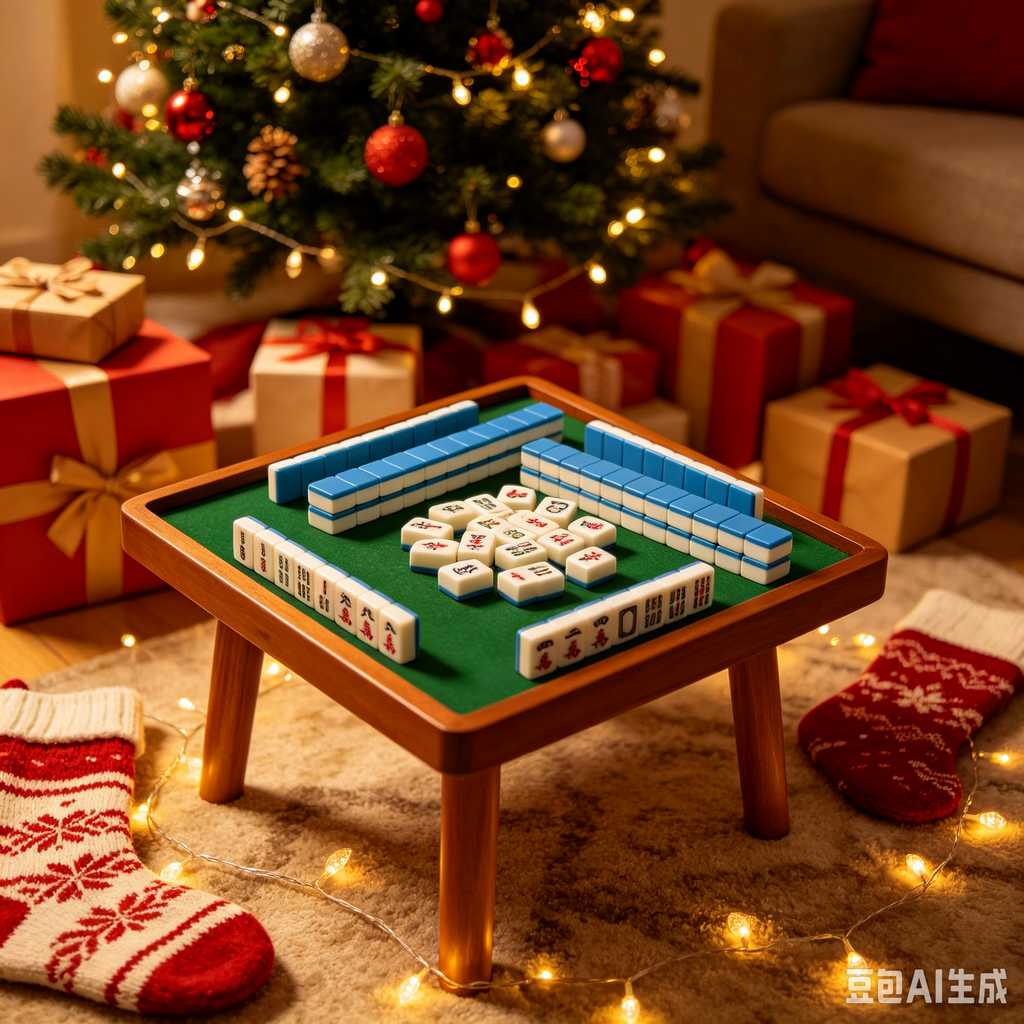 latest style mahjong tiles