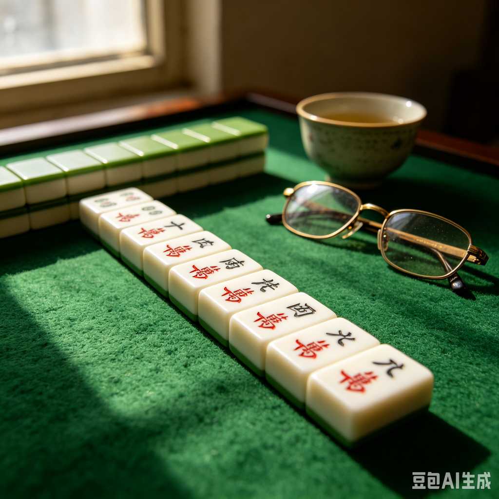 christmas custom mahjong tiles