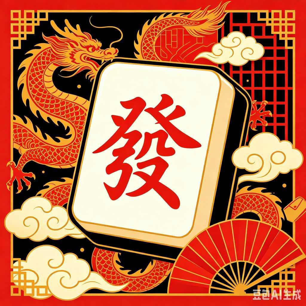tournament mahjong accessories
