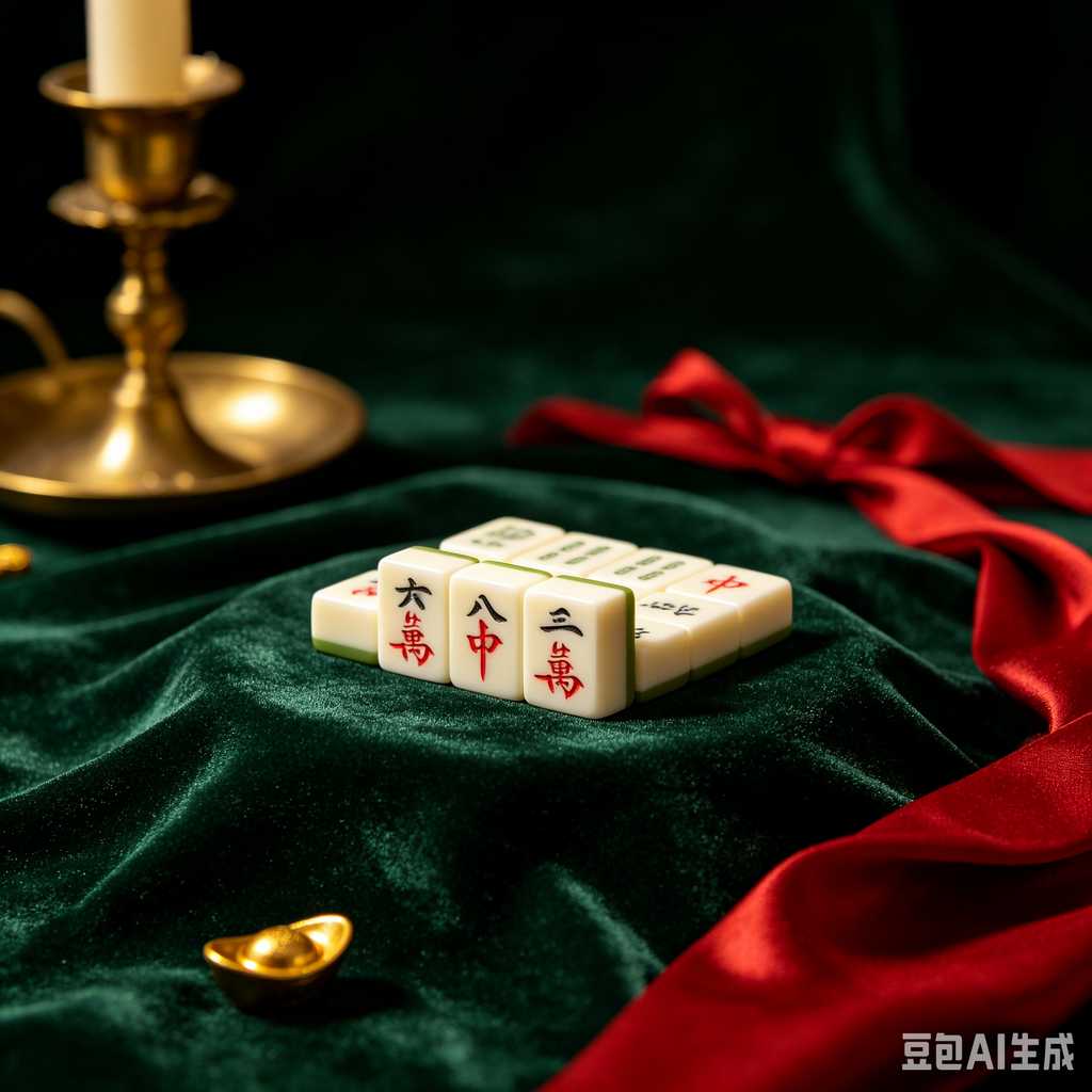 standard tournament mahjong set