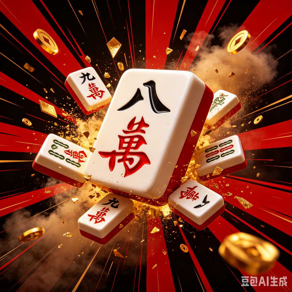 tiny mahjong set for backpack