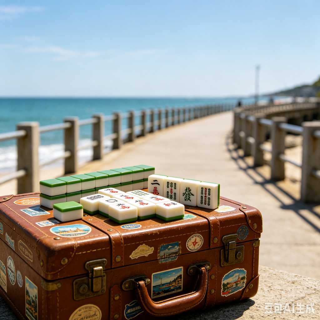 real acrylic mahjong tiles