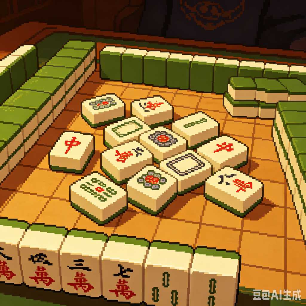 Ohio,mahjong