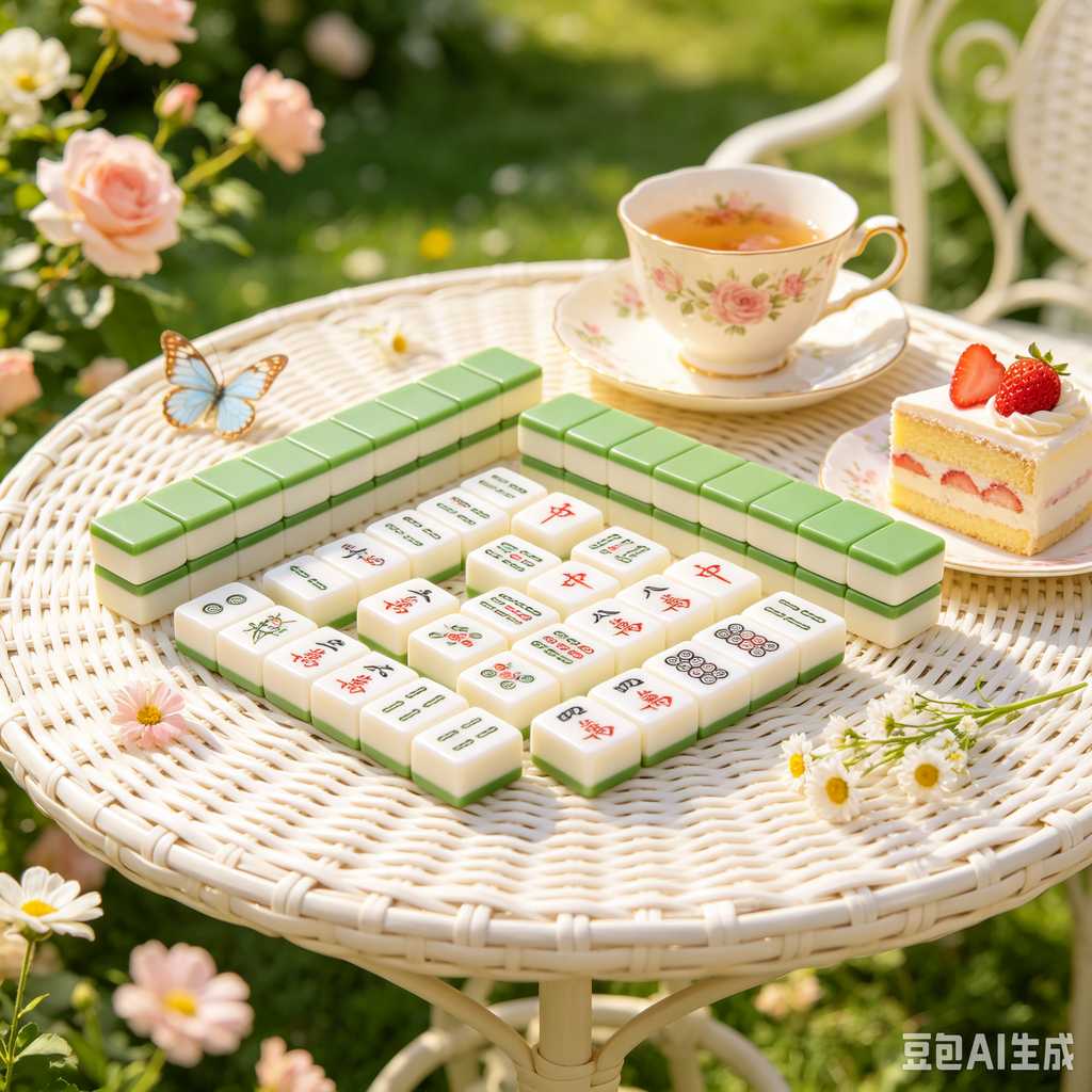 consistent print quality mahjong tiles