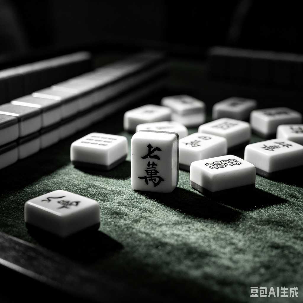 soft case mahjong set