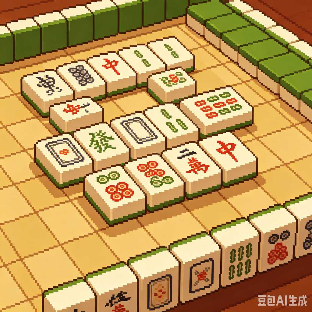 official mahjong rule booklet