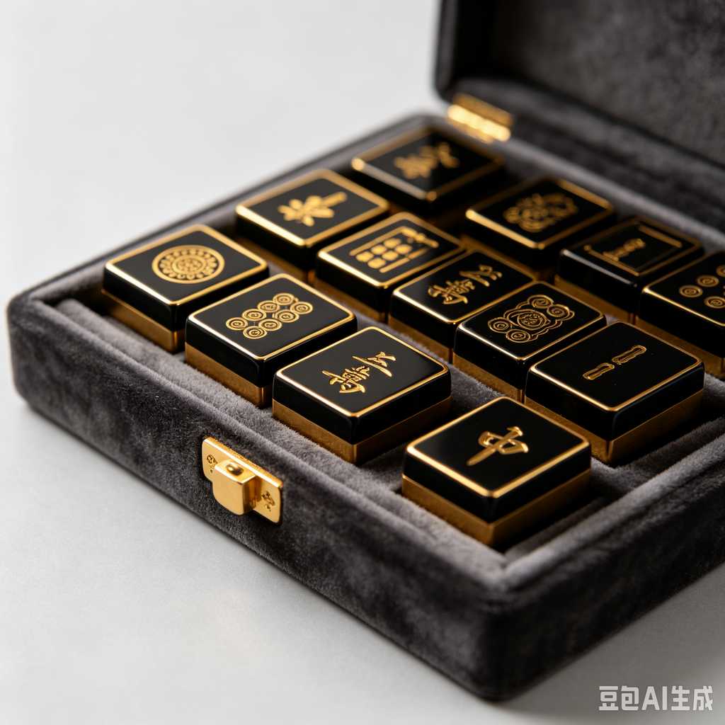 weekend family mahjong game