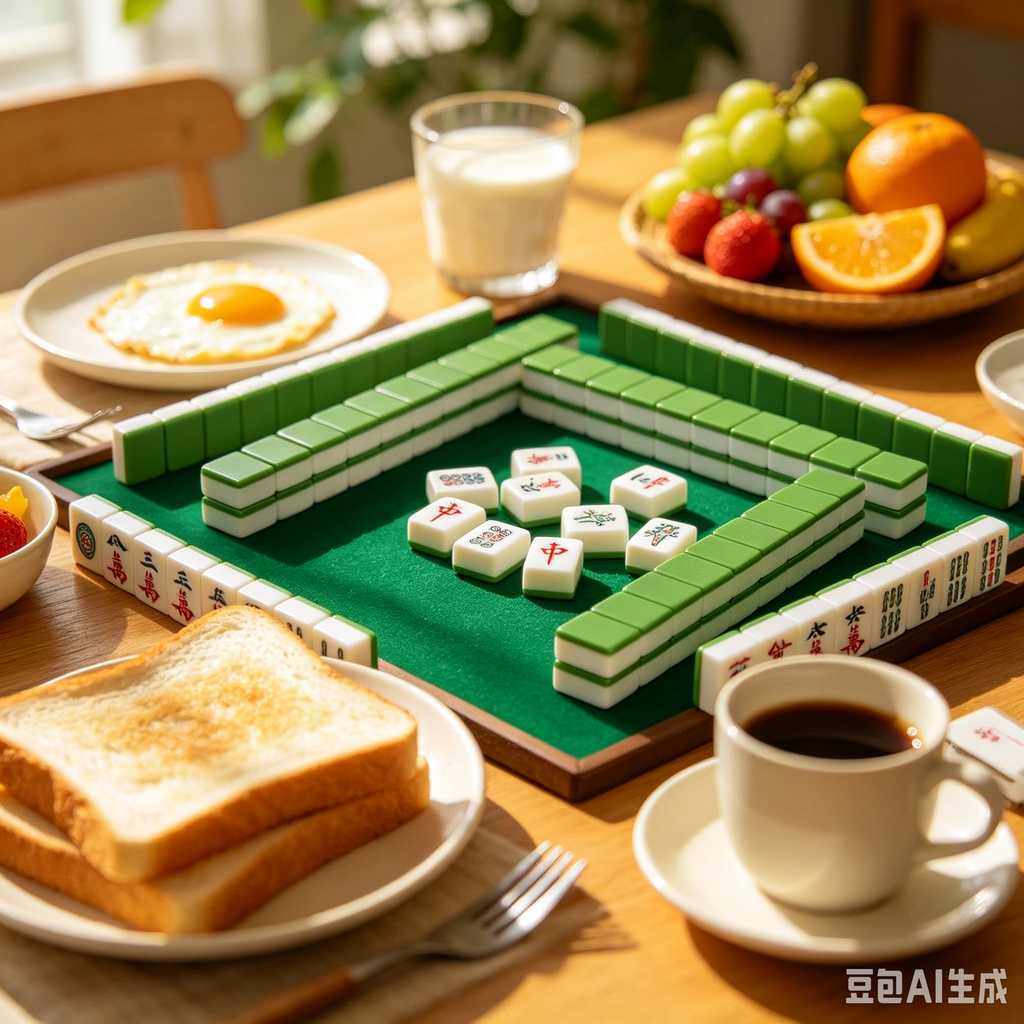 travel size mahjong set