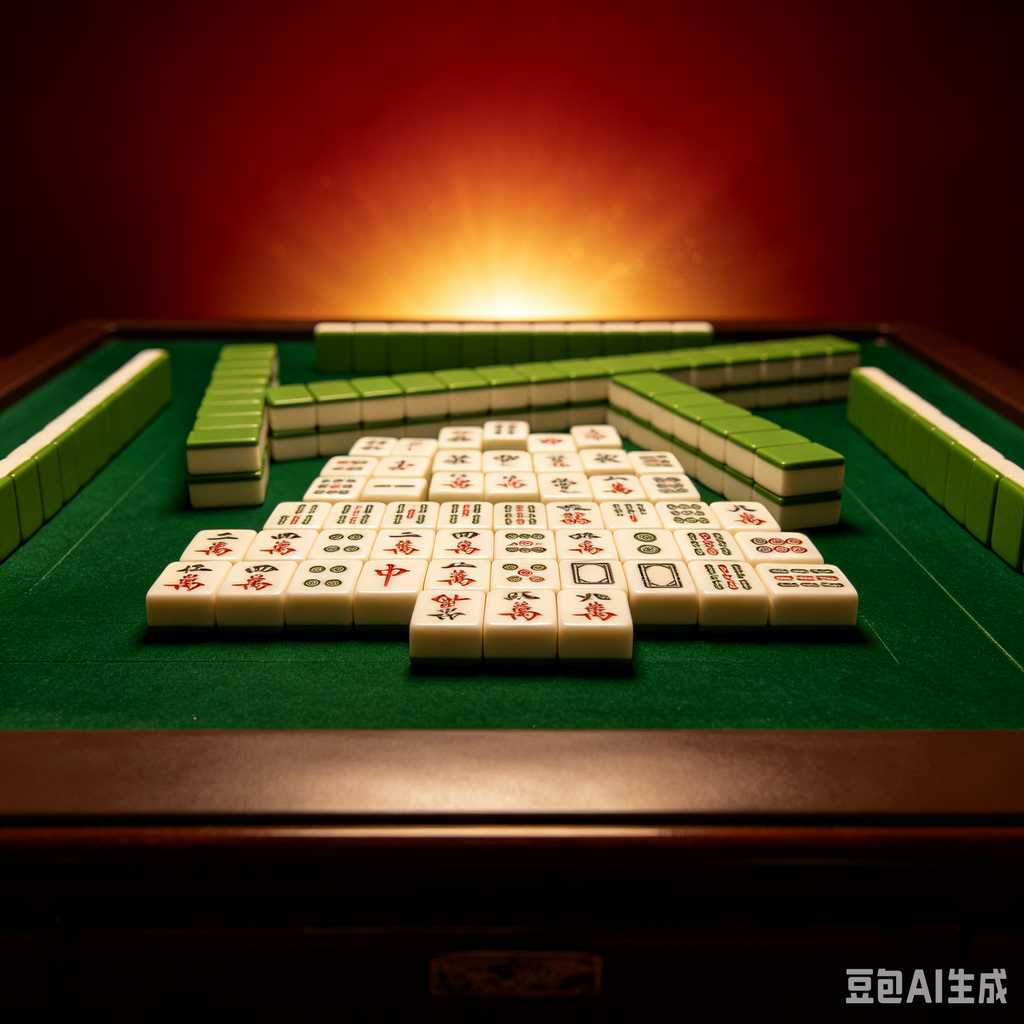 easy carry mahjong set
