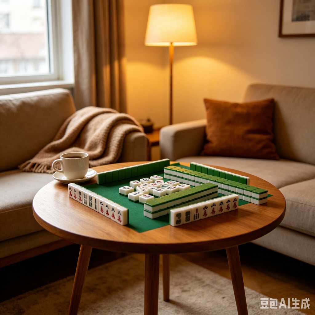 private label mahjong tiles