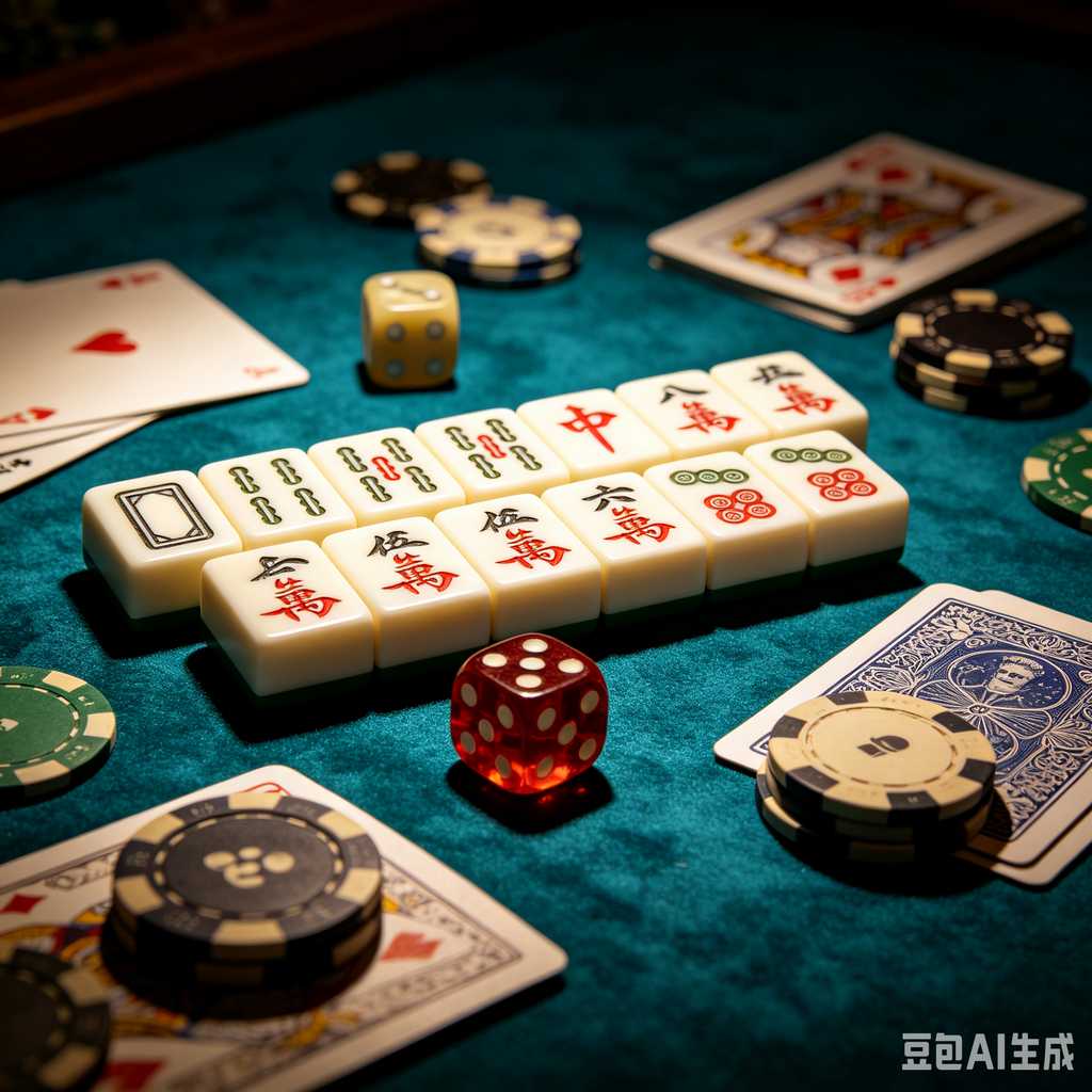 space saving mahjong table
