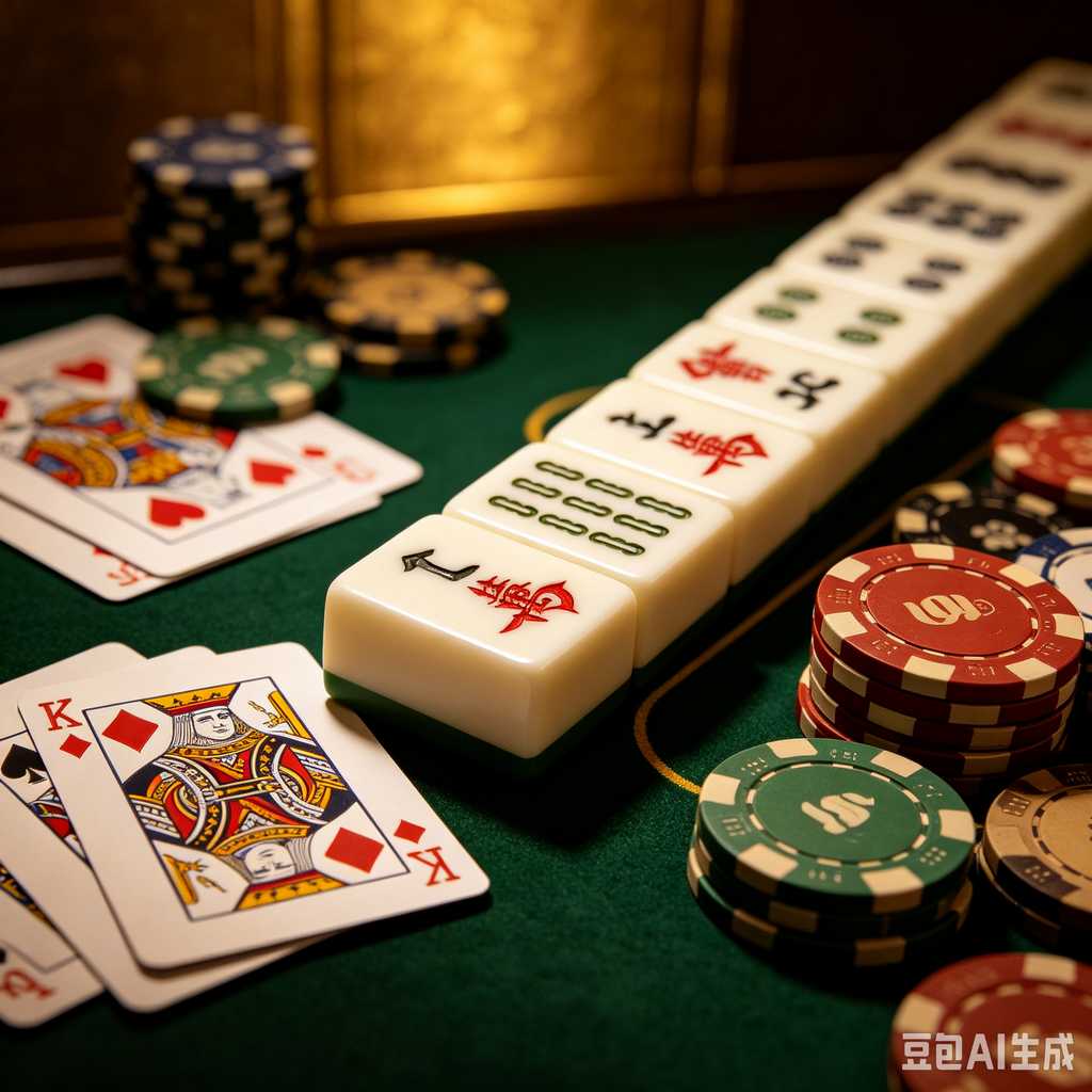 exclusive custom mahjong set
