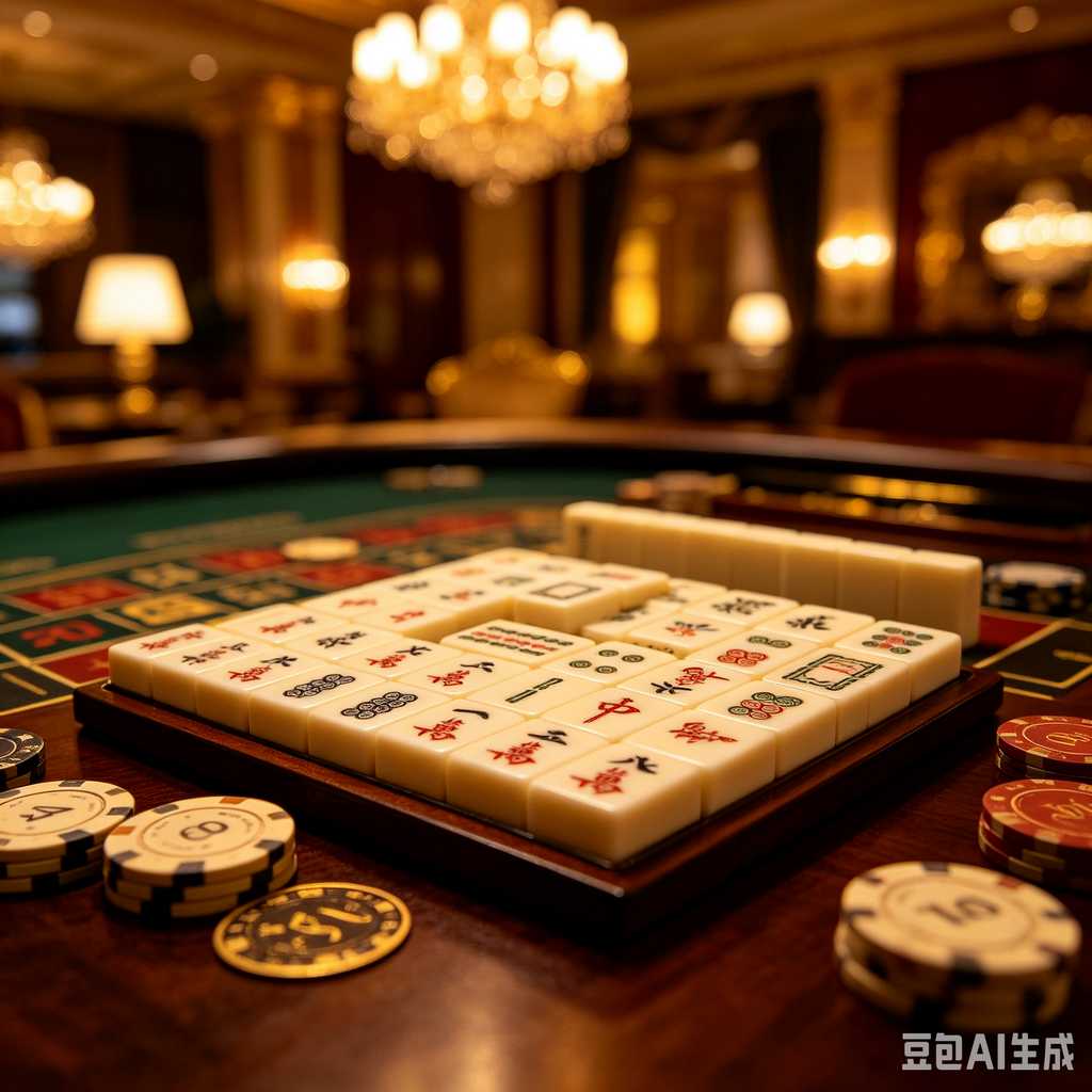 SantaAna,mahjong