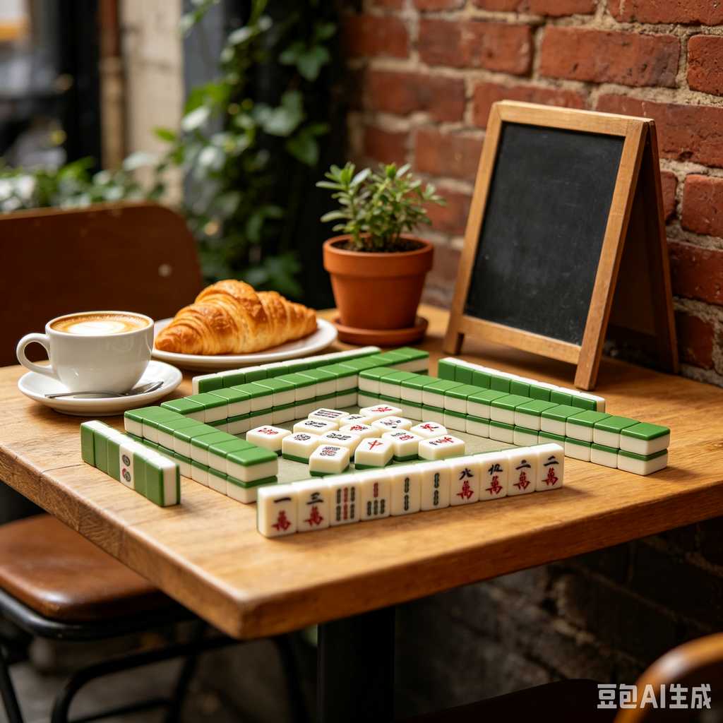 custom brand mahjong tiles wholesale