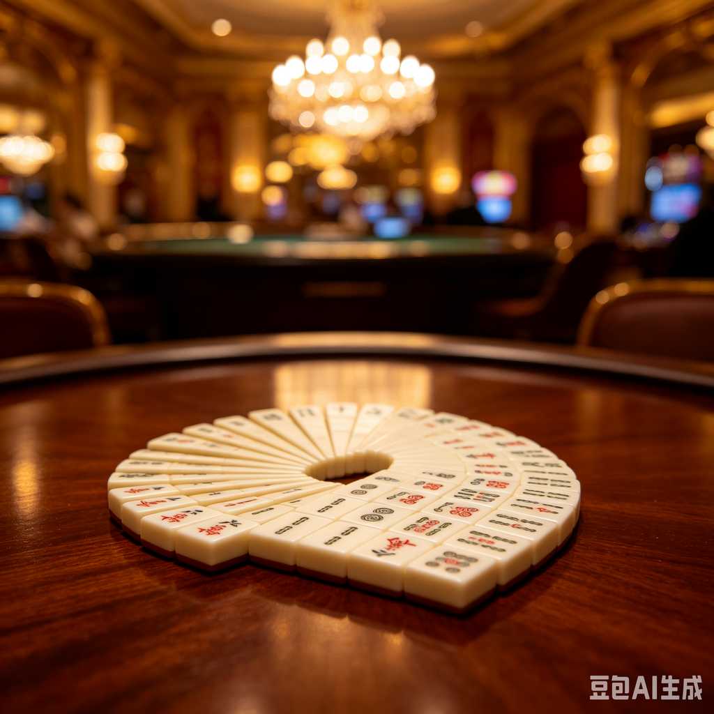 birthday present mahjong set