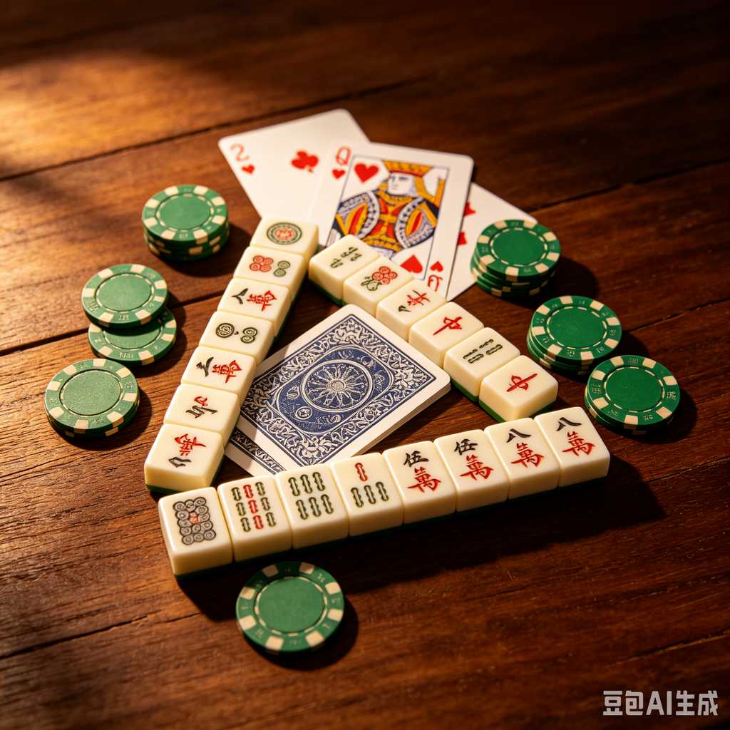 santafe,mahjong