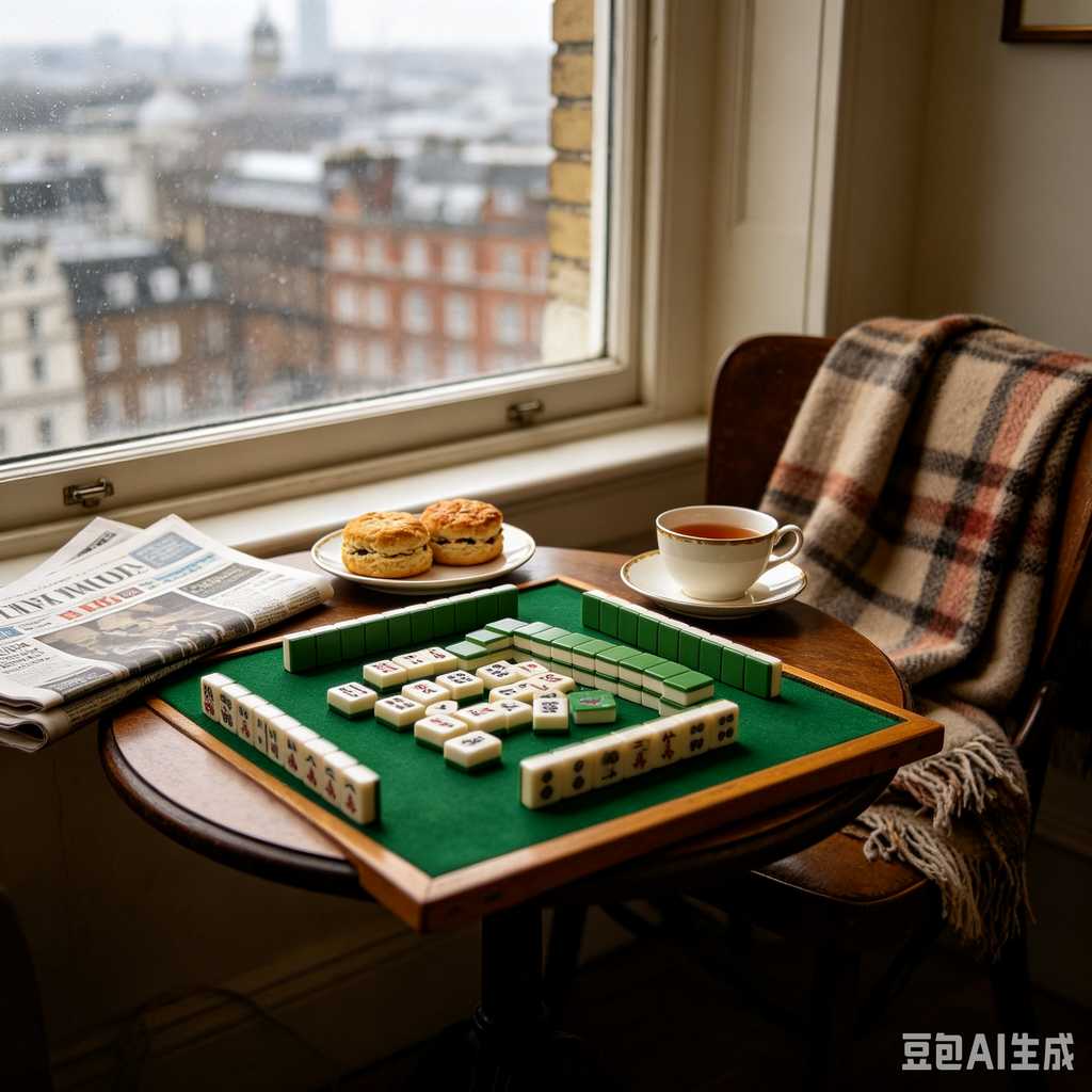 Constanta,mahjong