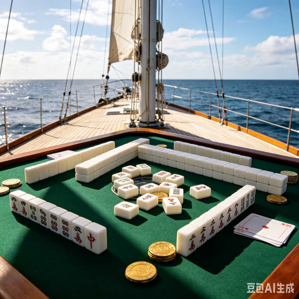custom engraved mahjong set
